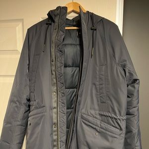Everlane ReNew Long Parka